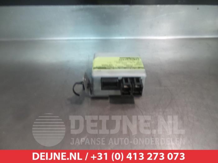 Usagé Ordinateur direction assistée Nissan Micra (K12) 1.2 16V Prix € 45,00 Règlement à la marge proposé par V.Deijne Jap.Auto-onderdelen BV