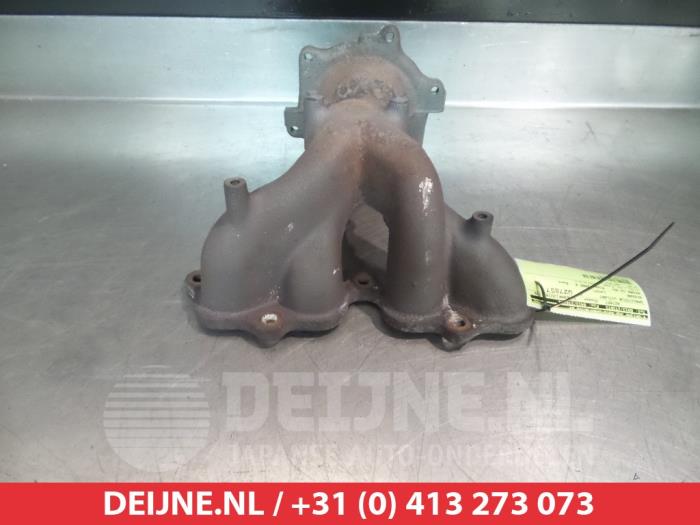 Gebrauchte Abgaskrümmer Nissan Micra (K12) 1.0 16V Preis € 75,00 Margenregelung angeboten von V.Deijne Jap.Auto-onderdelen BV