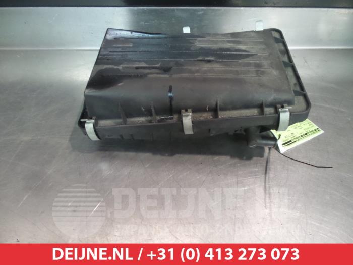 Gebrauchte Luftfiltergehäuse Nissan Micra (K11) 1.4 16V Preis € 35,00 Margenregelung angeboten von V.Deijne Jap.Auto-onderdelen BV