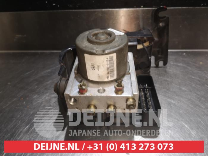 Usagé Pompe ABS Suzuki Liana (ERC/ERD/RH4) 1.6 MPi 16V 4x4 Prix € 35,00 Règlement à la marge proposé par V.Deijne Jap.Auto-onderdelen BV
