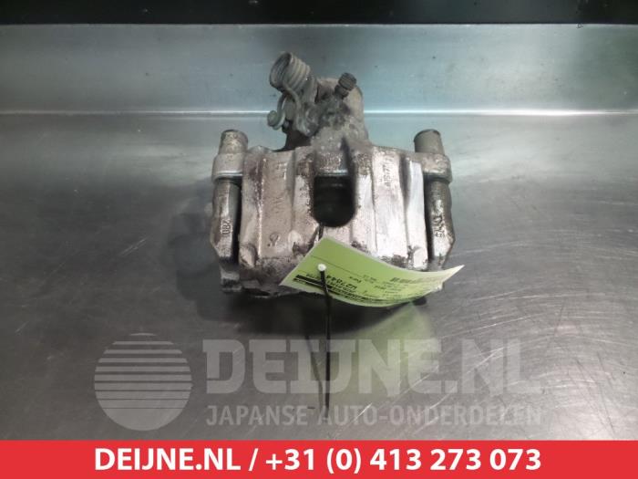 Gebrauchte Bremszange links hinten Mazda 3 Sport (BL14/BLA4/BLB4) 2.3i MPS Turbo 16V Preis € 40,00 Margenregelung angeboten von V.Deijne Jap.Auto-onderdelen BV