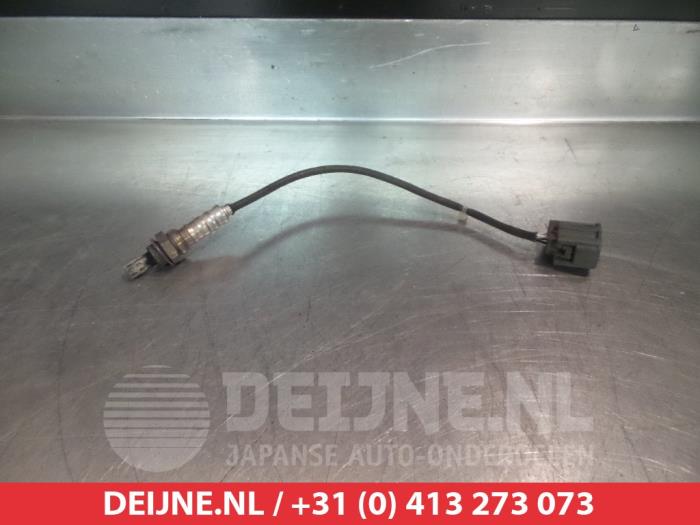 Używane Sonda lambda Mazda 3 Sport (BL14/BLA4/BLB4) 2.3i MPS Turbo 16V Cena € 35,00 Procedura marży oferowane przez V.Deijne Jap.Auto-onderdelen BV
