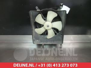 Used Cooling fans Daihatsu YRV (M2) 1.0 12V DVVT STi Price on request offered by V.Deijne Jap.Auto-onderdelen BV