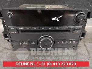 Gebrauchte Radio Chevrolet Epica 2.5 24V Preis € 35,00 Margenregelung angeboten von V.Deijne Jap.Auto-onderdelen BV