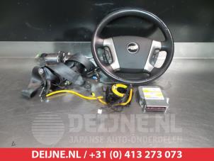 Used Airbag set + module Chevrolet Epica 2.5 24V Price on request offered by V.Deijne Jap.Auto-onderdelen BV