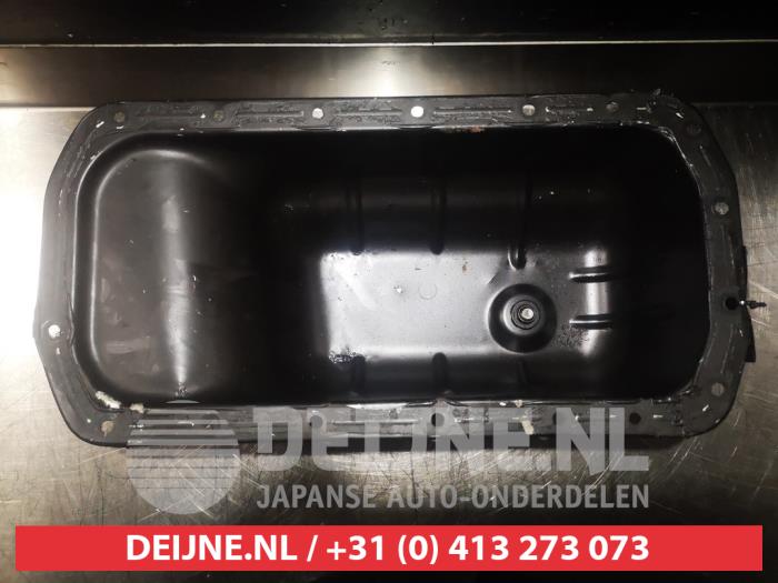 Gebrauchte Ölwanne Mazda 5 (CWA9) 1.6 CITD 16V Preis € 50,00 Margenregelung angeboten von V.Deijne Jap.Auto-onderdelen BV
