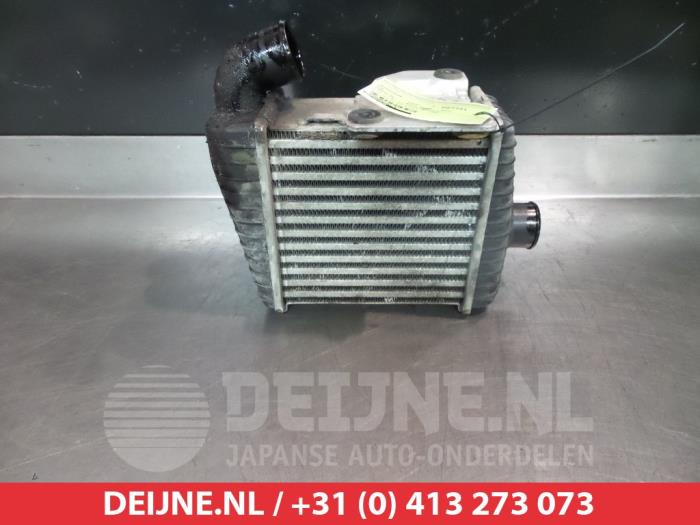 Usados Intercooler Kia Cerato 2.0 CRDi 16V Precio de solicitud ofrecido por V.Deijne Jap.Auto-onderdelen BV