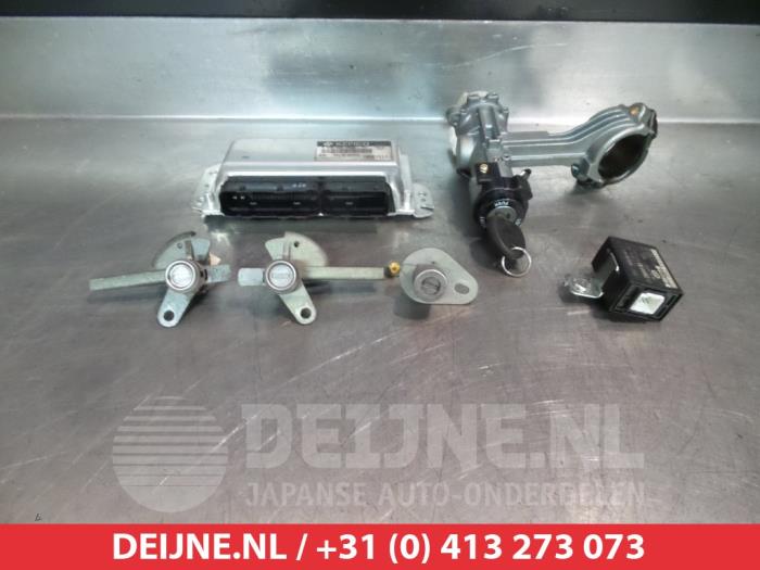 Used Engine management computer Hyundai Getz 1.1i 12V Price € 100,00 Margin scheme offered by V.Deijne Jap.Auto-onderdelen BV