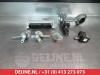 Set of cylinder locks (complete) from a Hyundai Getz, 2002 / 2010 1.1i 12V, Hatchback, Petrol, 1.086cc, 49kW (67pk), FWD, G4HG, 2005-09 / 2009-06 2005