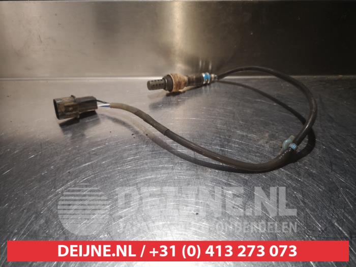 Usados Sonda Lambda Mitsubishi Pajero Hardtop (V6/7) 3.8 V6 24V MIVEC Precio € 40,00 Norma de margen ofrecido por V.Deijne Jap.Auto-onderdelen BV