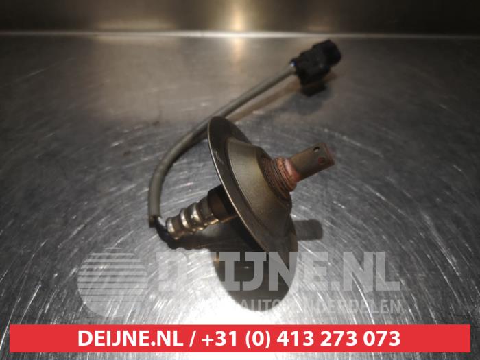 Lambda probe Honda Insight (ZE2), 2009 / 2013 1.3 16V VTEC, Hatchback, Electric Petrol, 1.339cc, 65kW (88pk), FWD, LDA3, 2009-04 / 2013-12, ZE2 (Used)