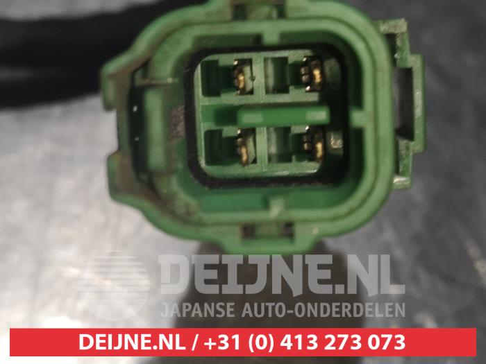 Sonde lambda d'un Suzuki Swift (ZA/ZC/ZD1/2/3/9) 1.3 VVT 16V 2005