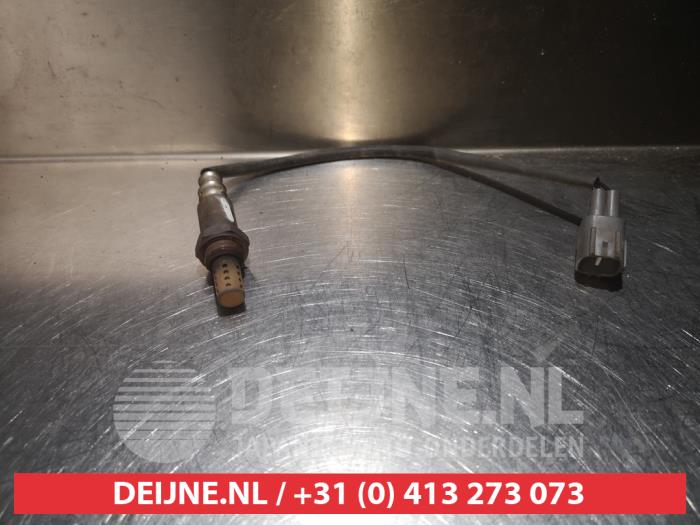 Gebrauchte Lambdasonde Toyota Yaris Verso (P2) 1.5 16V Preis € 35,00 Margenregelung angeboten von V.Deijne Jap.Auto-onderdelen BV