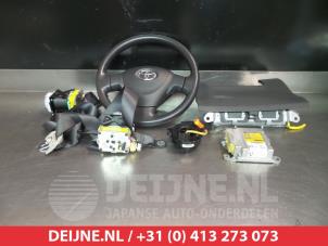 Usagé Kit + module airbag Toyota Corolla (E15) 1.6 Dual VVT-i 16V Prix € 450,00 Règlement à la marge proposé par V.Deijne Jap.Auto-onderdelen BV