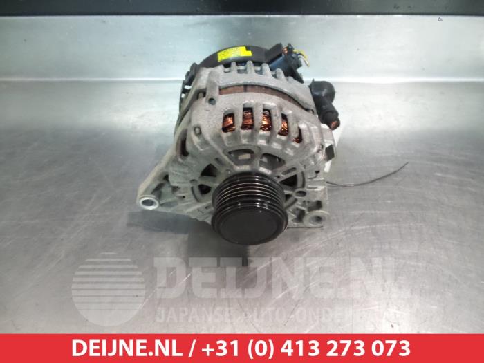 Gebrauchte Dynamo Hyundai i20 1.4 CRDi 16V Preis € 75,00 Margenregelung angeboten von V.Deijne Jap.Auto-onderdelen BV