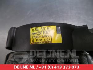 Dynamo van een Hyundai i20 1.4 CRDi 16V 2011
