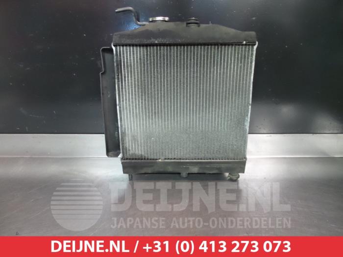 Gebrauchte Kühler Kia Picanto (BA) 1.1 CRDi VGT 12V Preis € 25,00 Margenregelung angeboten von V.Deijne Jap.Auto-onderdelen BV