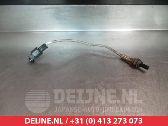 Usagé Sonde lambda Mitsubishi Lancer Wagon (CS/CT) 1.6 16V Prix € 30,00 Règlement à la marge proposé par V.Deijne Jap.Auto-onderdelen BV