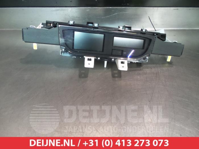 Used Interior display Mazda CX-7 2.2 MZR-CD 16V Price € 35,00 Margin scheme offered by V.Deijne Jap.Auto-onderdelen BV