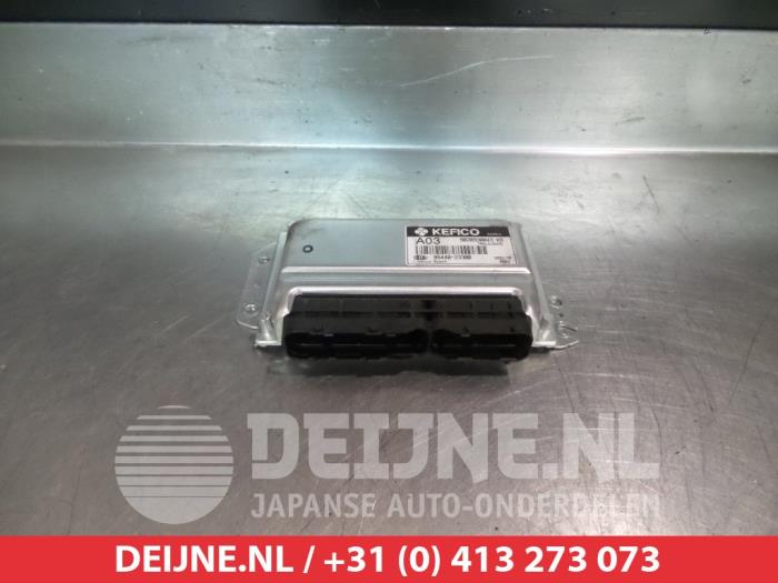 Used Automatic gearbox computer Kia Soul I (AM) 1.6 CRDi 16V Price € 100,00 Margin scheme offered by V.Deijne Jap.Auto-onderdelen BV