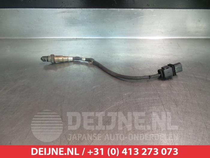 Usados Sonda Lambda Kia Sorento I (JC) 2.5 CRDi 16V VGT Precio € 20,00 Norma de margen ofrecido por V.Deijne Jap.Auto-onderdelen BV
