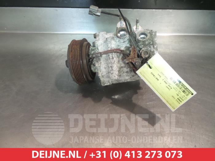 Gebrauchte Klimapumpe Honda Civic (EP/EU) 1.6 16V VTEC Preis € 75,00 Margenregelung angeboten von V.Deijne Jap.Auto-onderdelen BV