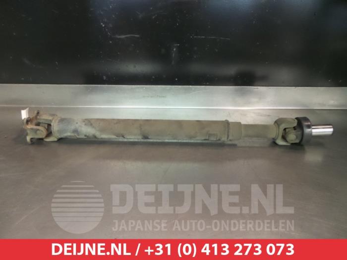 Używane Pólwal Mitsubishi Pajero Pinin (H6/H7) 2.0 GDI 16V 5-drs. Cena € 50,00 Procedura marży oferowane przez V.Deijne Jap.Auto-onderdelen BV