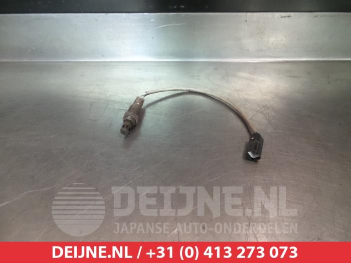 Usados Sonda Lambda Nissan Qashqai (J10) 1.6 16V Precio € 25,00 Norma de margen ofrecido por V.Deijne Jap.Auto-onderdelen BV