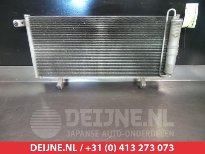 Usagé Condenseur de climatisation Mitsubishi Pajero Pinin (H6/H7) 2.0 GDI 16V 5-drs. Prix € 25,00 Règlement à la marge proposé par V.Deijne Jap.Auto-onderdelen BV