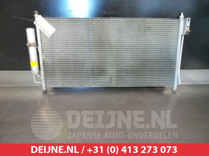 Gebrauchte Klima Kondensor Nissan Murano (Z50) 3.5 V6 24V 4x4 Preis € 40,00 Margenregelung angeboten von V.Deijne Jap.Auto-onderdelen BV