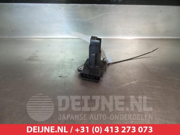 Begagnade Luftflödesmätare Mazda 6 (GG12/82) 2.3i 16V MPS Turbo Pris € 45,00 Marginaltabell erbjuds av V.Deijne Jap.Auto-onderdelen BV