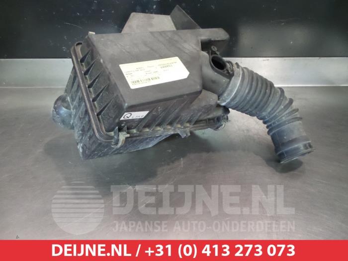 Begagnade Luftfilterhus Mazda 6 (GG12/82) 2.3i 16V MPS Turbo Pris € 50,00 Marginaltabell erbjuds av V.Deijne Jap.Auto-onderdelen BV