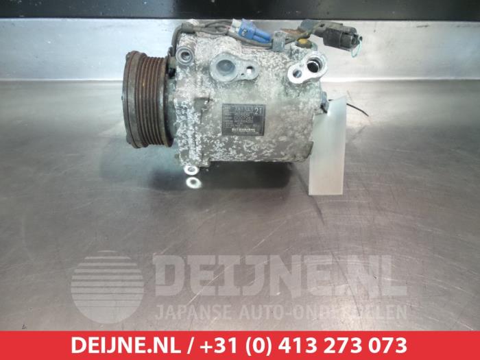 Gebrauchte Klimapumpe Mitsubishi Lancer Sportback (CX) 2.0 DI-D 16V Preis € 75,00 Margenregelung angeboten von V.Deijne Jap.Auto-onderdelen BV