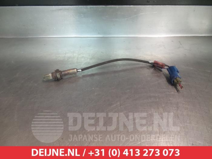 Usados Sonda Lambda Suzuki Grand Vitara I (FT/GT/HT) 1.6 16V Precio € 40,00 Norma de margen ofrecido por V.Deijne Jap.Auto-onderdelen BV