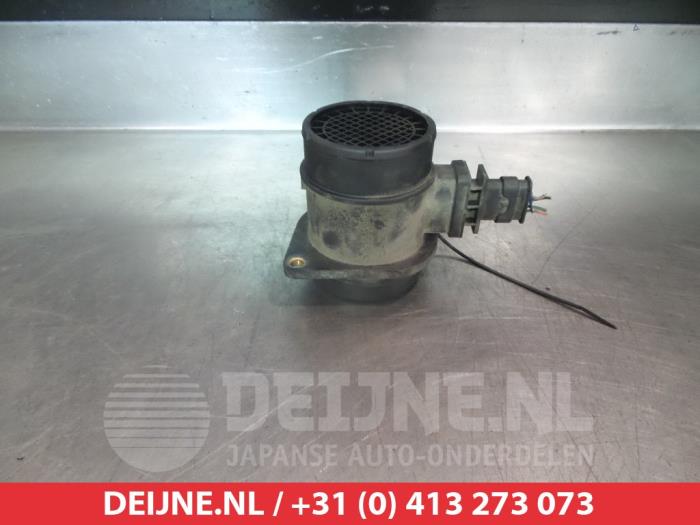 Begagnade Luftflödesmätare Hyundai i10 (F5) 1.1 CRDi VGT 12V Pris € 15,00 Marginaltabell erbjuds av V.Deijne Jap.Auto-onderdelen BV