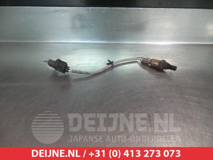 Usados Sonda Lambda Mitsubishi Space Star (A0) 1.2 12V Precio € 35,00 Norma de margen ofrecido por V.Deijne Jap.Auto-onderdelen BV