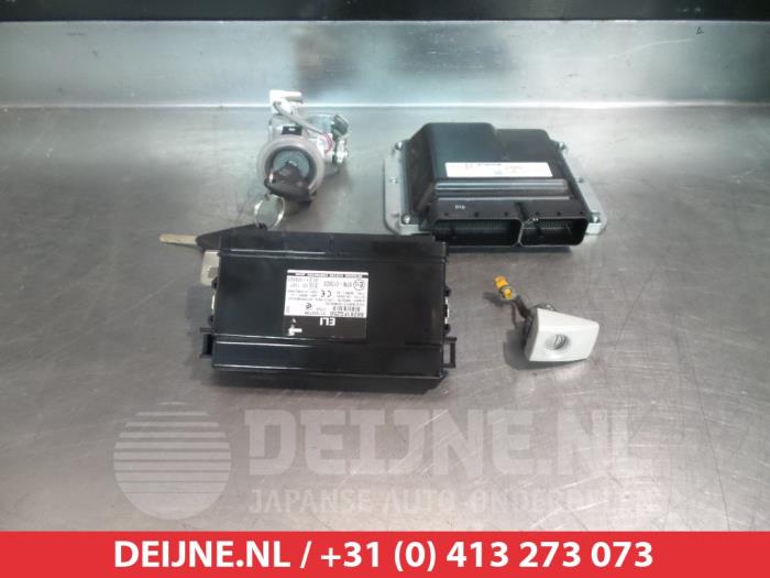 Used Engine management computer Subaru Impreza III (GH/GR) 2.0D AWD Price € 125,00 Margin scheme offered by V.Deijne Jap.Auto-onderdelen BV