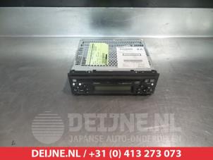 Used Radio Nissan Navara (D40) Price on request offered by V.Deijne Jap.Auto-onderdelen BV