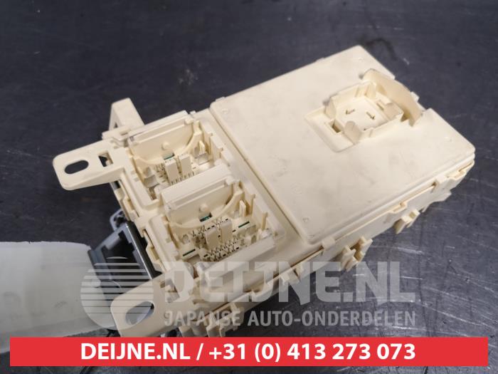 Fuse box Hyundai i10 1.0 12V 91952B9350 HYUNDAI