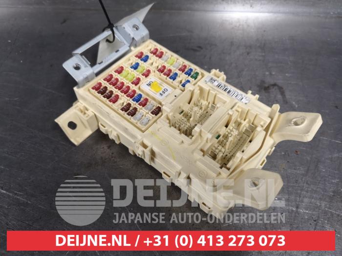 Fuse box Hyundai i10 1.0 12V 91952B9350 HYUNDAI