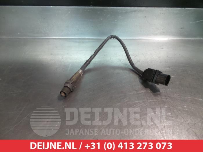 Usados Sonda Lambda Toyota Verso 1.6 D-4D 16V Precio € 35,00 Norma de margen ofrecido por V.Deijne Jap.Auto-onderdelen BV