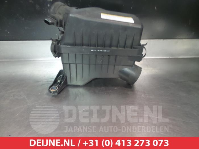 Begagnade Luftfilterhus Kia Rio II (DE) 1.5 CRDi VGT 16V Pris € 30,00 Marginaltabell erbjuds av V.Deijne Jap.Auto-onderdelen BV