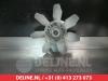Ventilateur rigide indépendant d'un Suzuki Jimny Hardtop, 1998 / 2018 1.3i 16V 4x4, 4x4, Essence, 1.328cc, 60kW (82pk), 4x4, M13A, 2001-02 / 2018-12, JB43V; W 2007