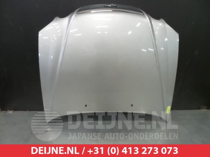 Używane Maska Kia Magentis (GD) 2.0 16V Cena € 75,00 Procedura marży oferowane przez V.Deijne Jap.Auto-onderdelen BV