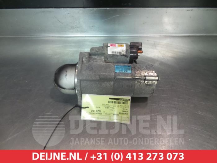 Gebrauchte Anlasser Hyundai i40 CW (VFC) 1.7 CRDi 16V Preis € 45,00 Margenregelung angeboten von V.Deijne Jap.Auto-onderdelen BV