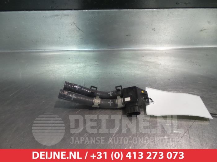 Begagnade Partikelfiltersensor Hyundai i40 CW (VFC) 1.7 CRDi 16V Pris € 20,00 Marginaltabell erbjuds av V.Deijne Jap.Auto-onderdelen BV