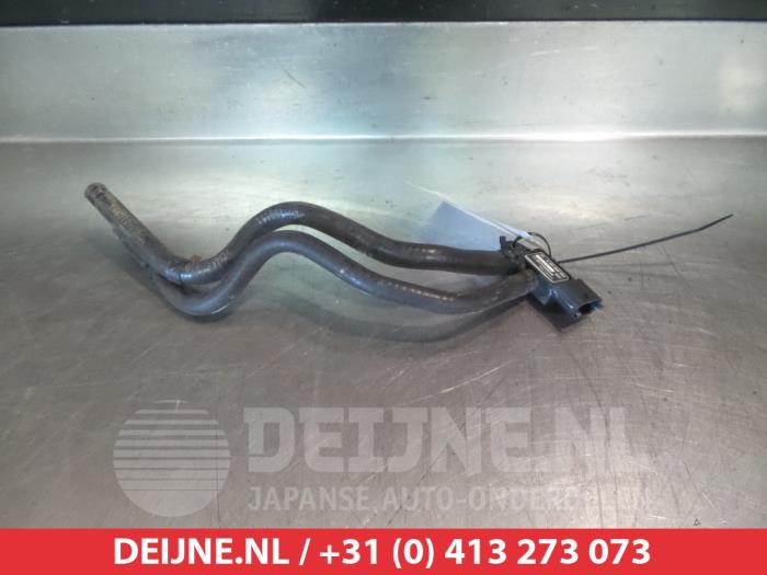 Begagnade Partikelfiltersensor Ssang Yong Korando 2.0 e-XDi 16V 4x4 Pris € 20,00 Marginaltabell erbjuds av V.Deijne Jap.Auto-onderdelen BV