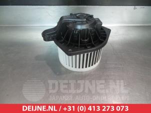 Used Heating and ventilation fan motor Ssang Yong Korando 2.0 e-XDi 16V 4x4 Price on request offered by V.Deijne Jap.Auto-onderdelen BV