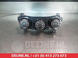 Used Heater control panel Ssang Yong Korando 2.0 e-XDi 16V 4x4 Price on request offered by V.Deijne Jap.Auto-onderdelen BV