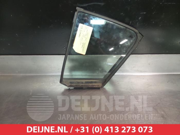 Usados Ventanilla triangular izquierda detrás Honda Insight (ZE2) 1.3 16V VTEC Precio € 25,00 Norma de margen ofrecido por V.Deijne Jap.Auto-onderdelen BV